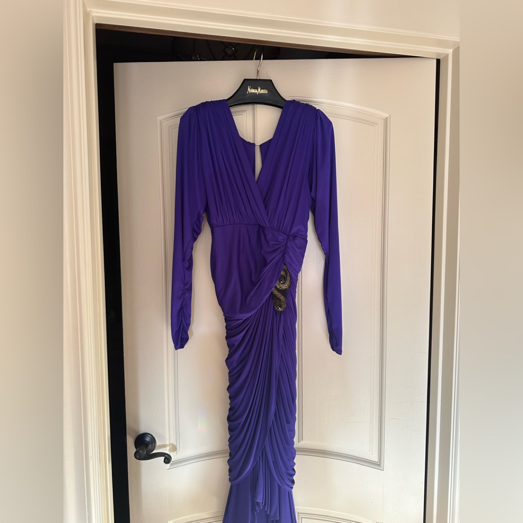 Couture Tadaski Formal Dress
